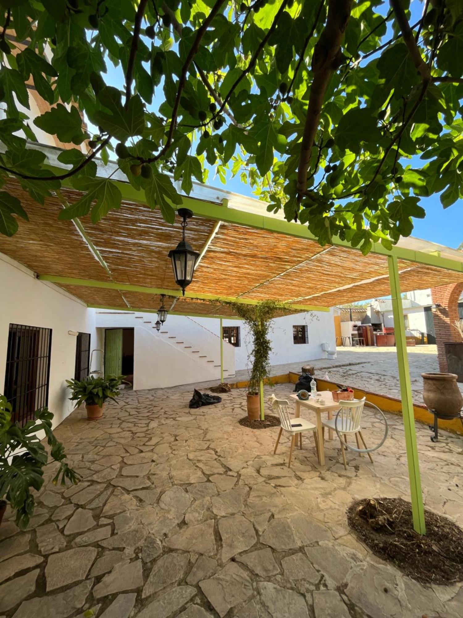 El Patio Del Molino - Hostal Rural Villanueva del Trabuco Buitenkant foto